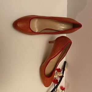 Marco Santi women’s heels shoes Size 7